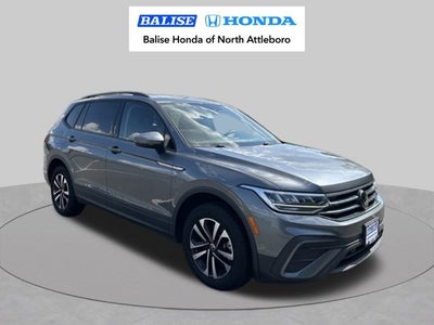2023 Volkswagen Tiguan 2.0T S