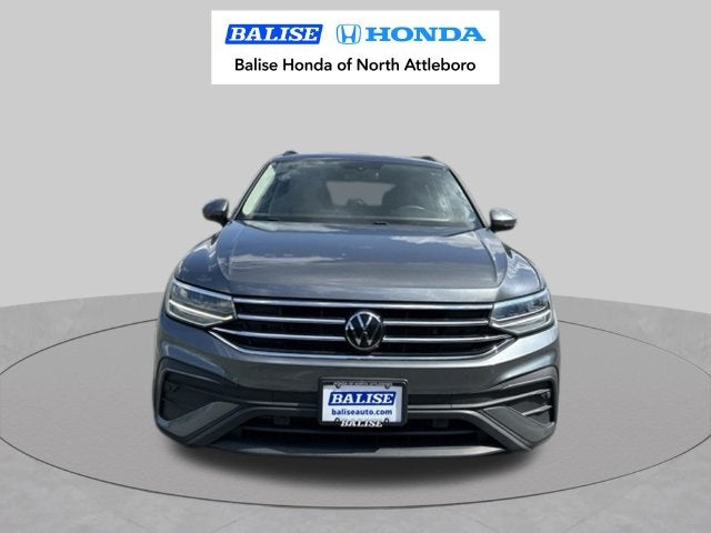 2023 Volkswagen Tiguan 2.0T S