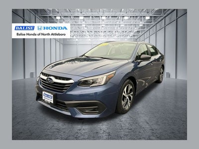 2022 Subaru Legacy Base