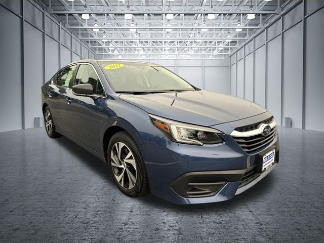 2022 Subaru Legacy Base