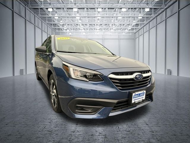 2022 Subaru Legacy Base