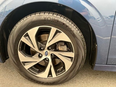 2022 Subaru Legacy Base