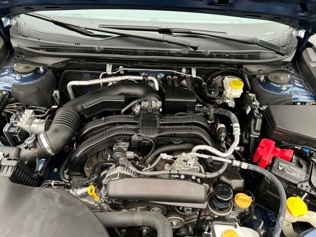2022 Subaru Legacy Base