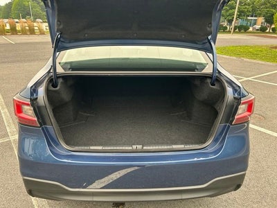 2022 Subaru Legacy Base