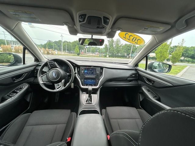 2022 Subaru Legacy Base