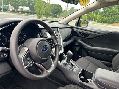 2022 Subaru Legacy Base