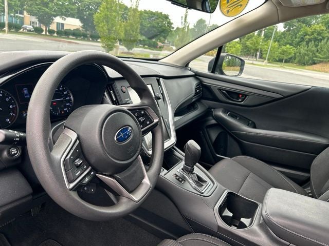2022 Subaru Legacy Base