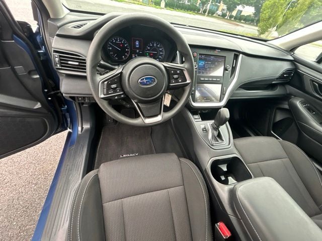 2022 Subaru Legacy Base
