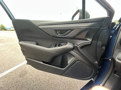 2022 Subaru Legacy Base