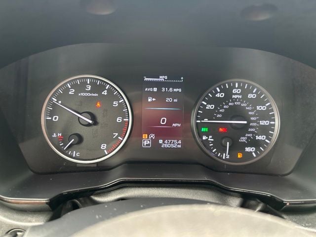 2022 Subaru Legacy Base