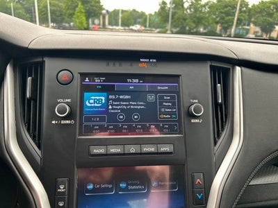 2022 Subaru Legacy Base