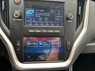 2022 Subaru Legacy Base