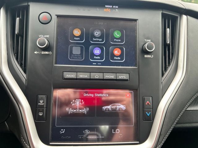 2022 Subaru Legacy Base