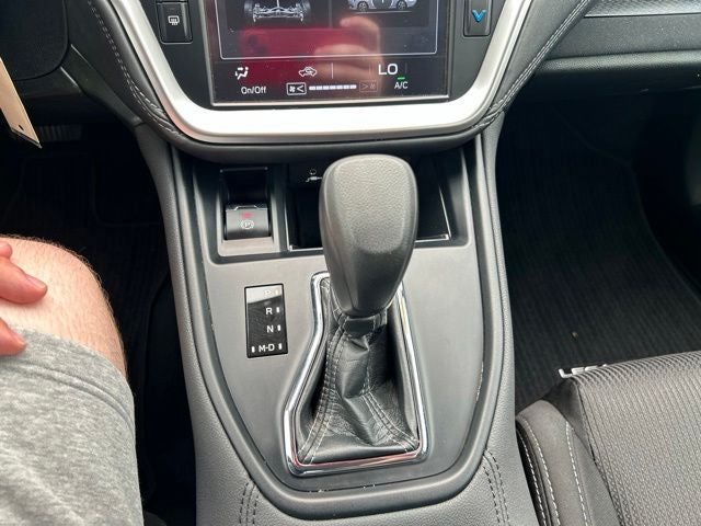 2022 Subaru Legacy Base
