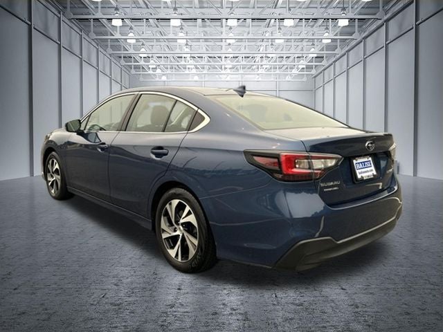 2022 Subaru Legacy Base
