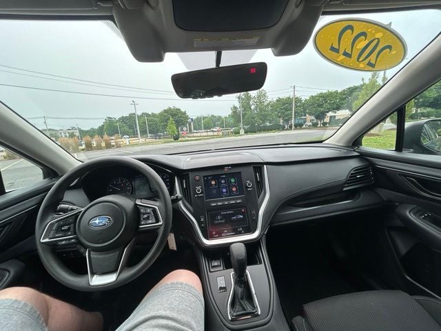 2022 Subaru Legacy Base