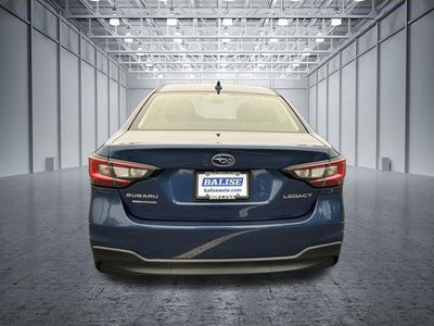 2022 Subaru Legacy Base