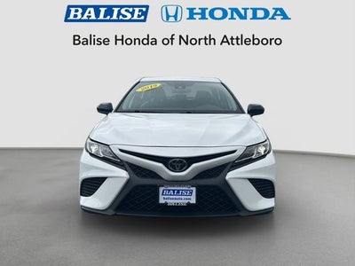 2019 Toyota Camry SE