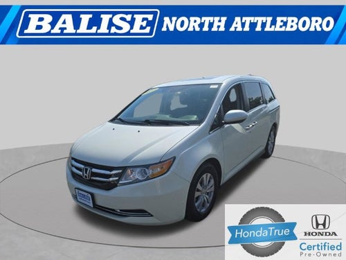 2017 Honda Odyssey EX-L