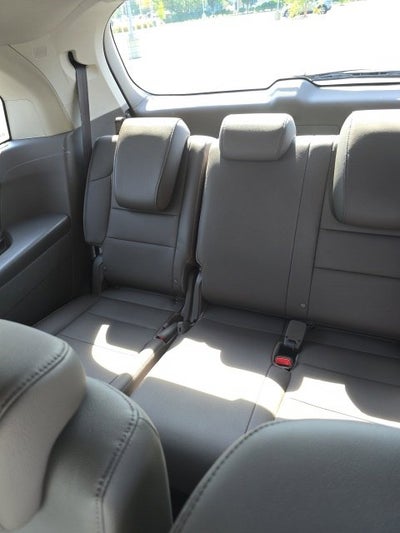 2017 Honda Odyssey EX-L