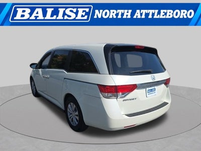 2017 Honda Odyssey EX-L