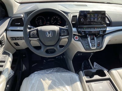 2027 Honda Odyssey EX-L