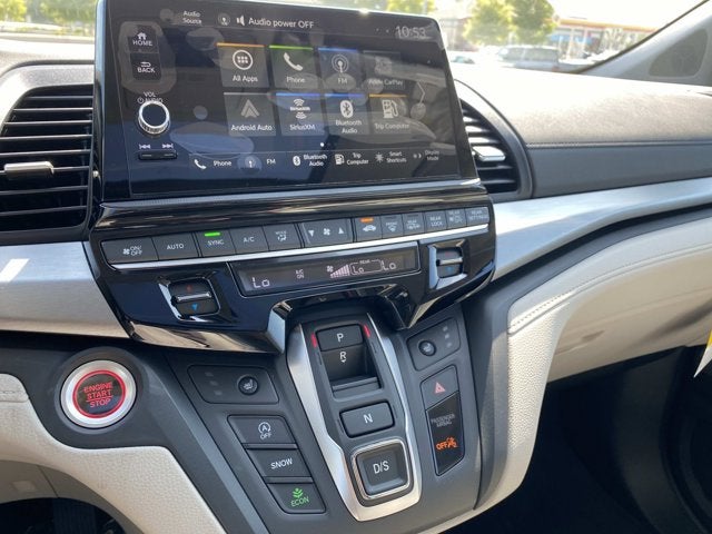 2027 Honda Odyssey EX-L