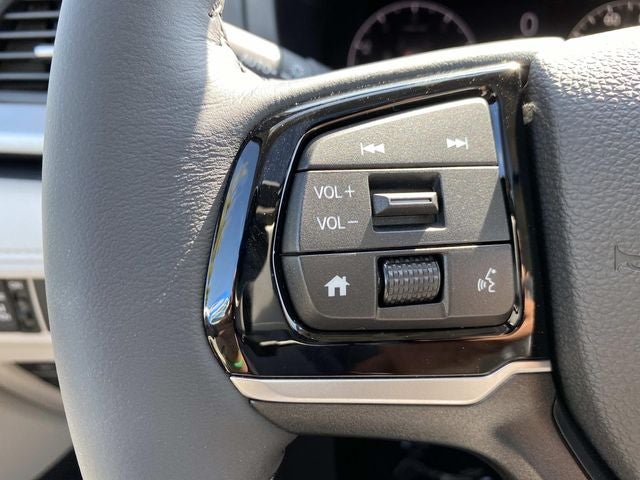 2027 Honda Odyssey EX-L