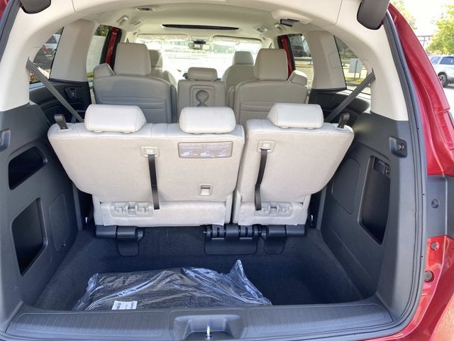 2027 Honda Odyssey EX-L