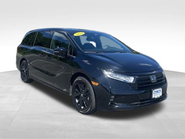 2024 Honda Odyssey Sport