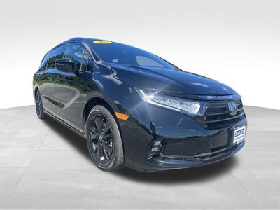 2024 Honda Odyssey Sport