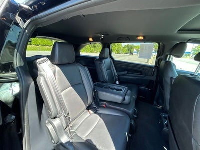 2024 Honda Odyssey Sport