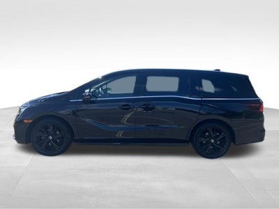 2024 Honda Odyssey Sport