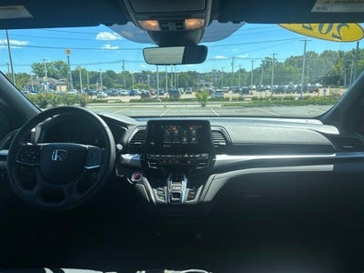 2024 Honda Odyssey Sport