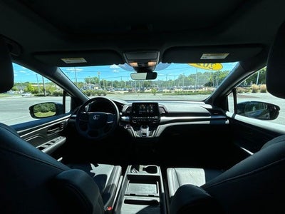 2024 Honda Odyssey Sport