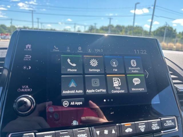 2024 Honda Odyssey Sport