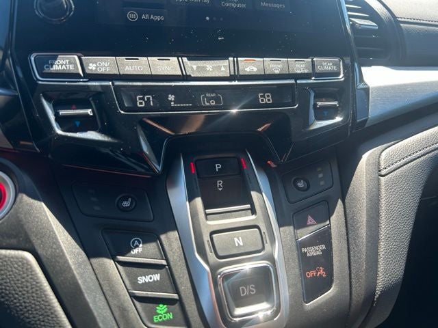 2024 Honda Odyssey Sport
