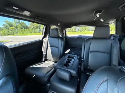 2024 Honda Odyssey Sport