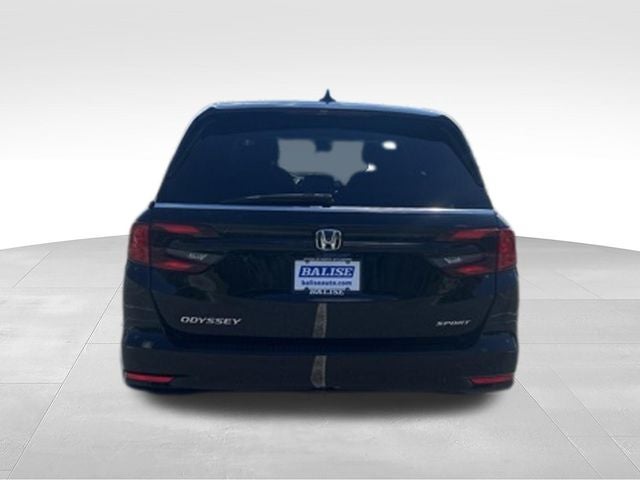 2024 Honda Odyssey Sport