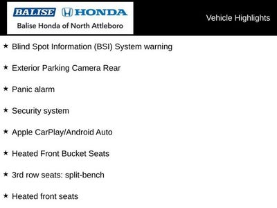 2024 Honda Odyssey Sport