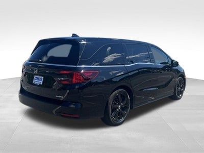 2024 Honda Odyssey Sport