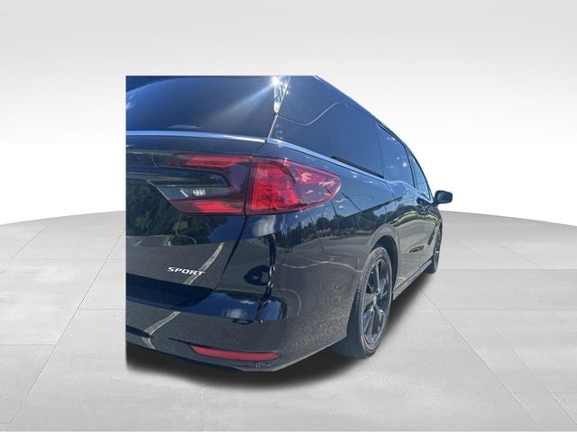 2024 Honda Odyssey Sport