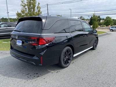 2026 Honda Odyssey Sport-L