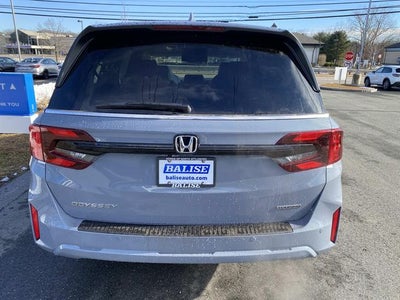 2026 Honda Odyssey Touring