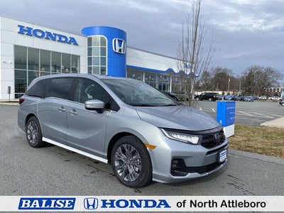 2026 Honda Odyssey Touring