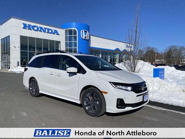 2026 Honda Odyssey Touring