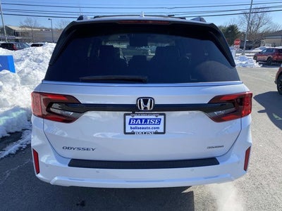 2026 Honda Odyssey Touring