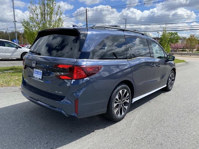 2026 Honda Odyssey Elite