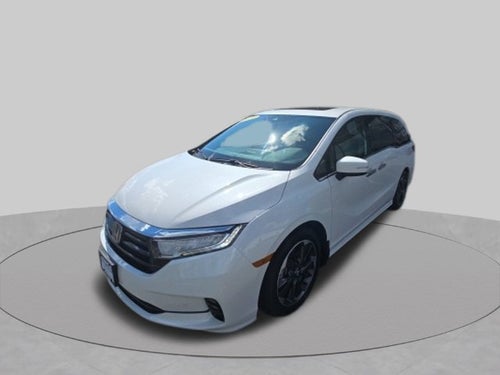 2024 Honda Odyssey Elite
