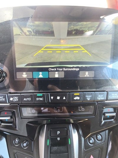 2024 Honda Odyssey Elite
